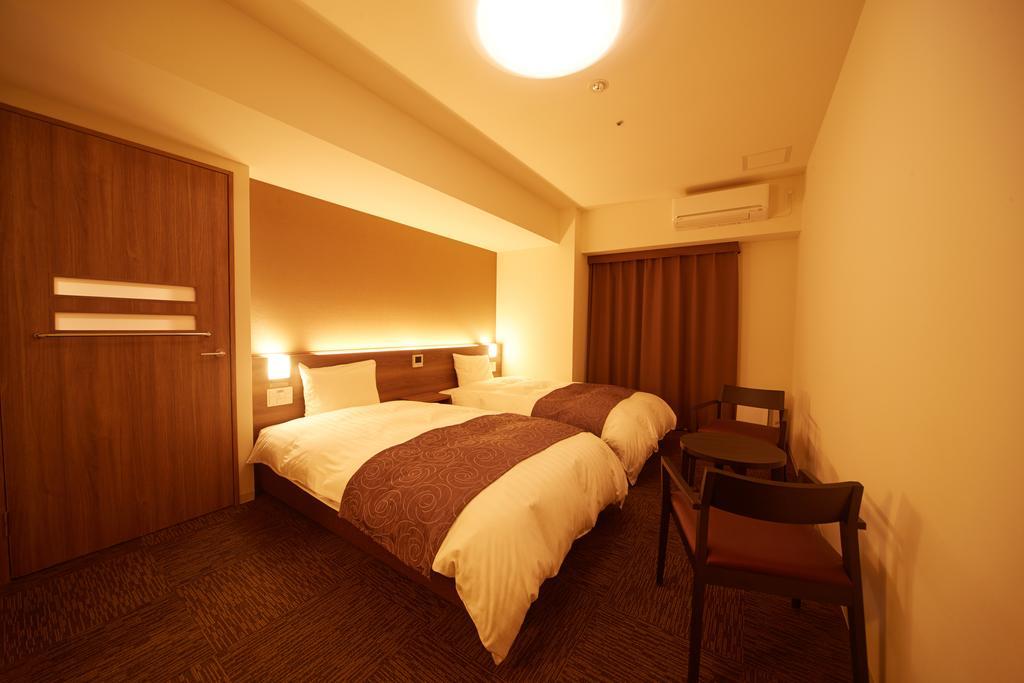 Dormy Inn Premium Nagoya Sakae Bagian luar foto