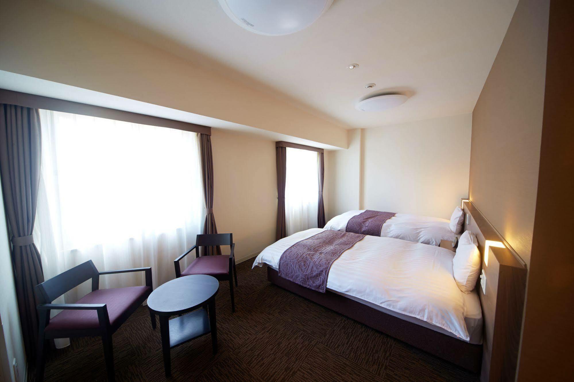 Dormy Inn Premium Nagoya Sakae Bagian luar foto