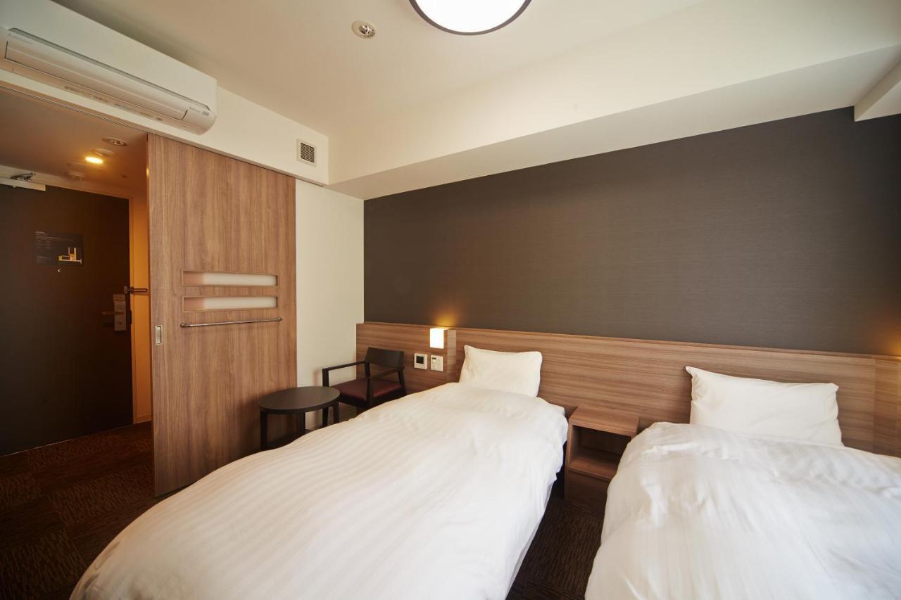 Dormy Inn Premium Nagoya Sakae Bagian luar foto