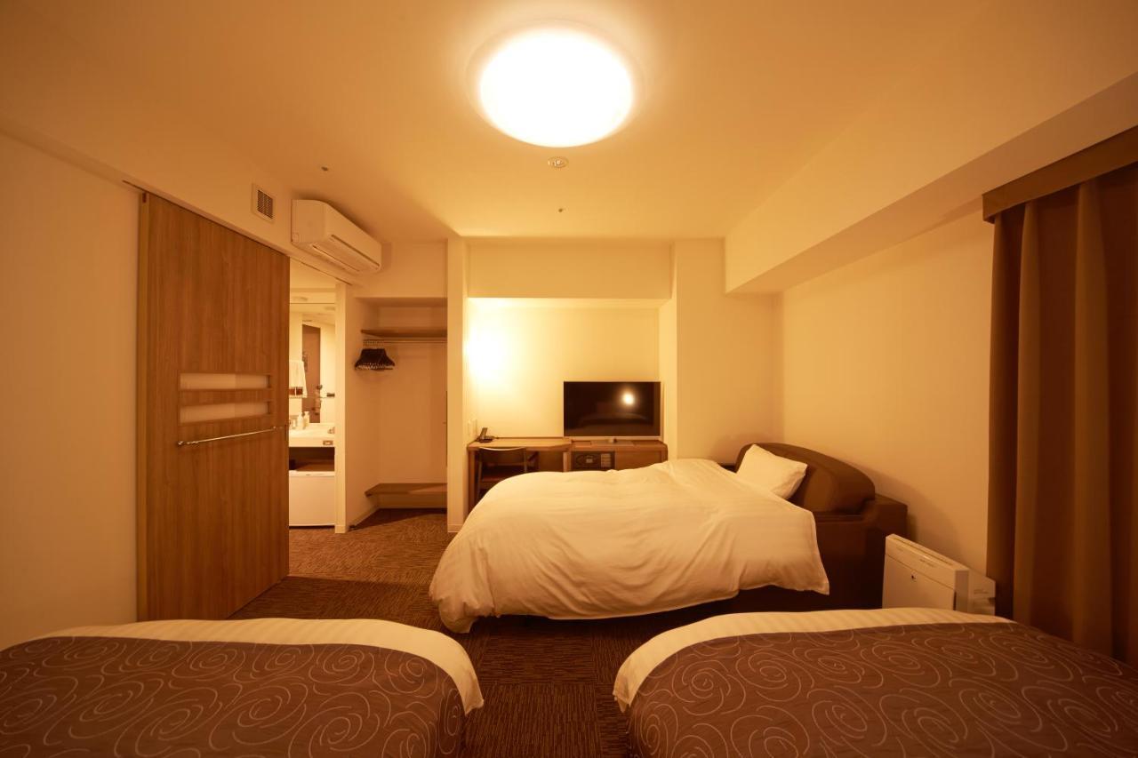 Dormy Inn Premium Nagoya Sakae Bagian luar foto